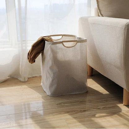 Premium Foldable Laundry Basket