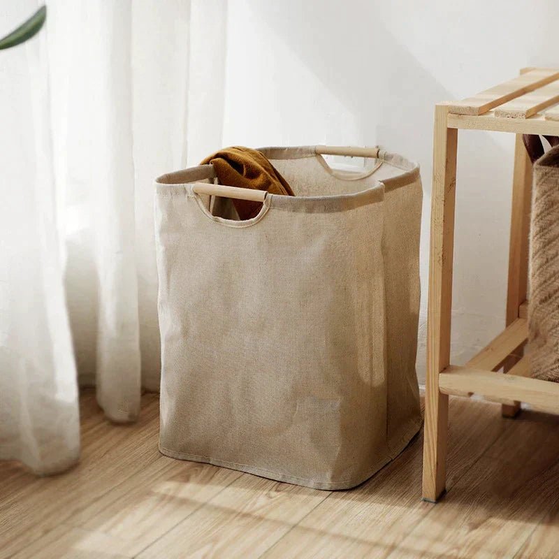 Premium Foldable Laundry Basket