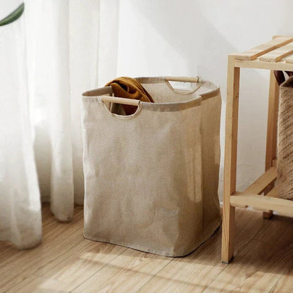 Premium Foldable Laundry Basket