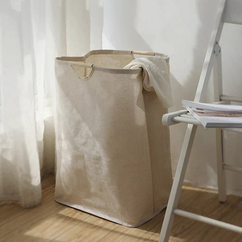 Premium Foldable Laundry Basket