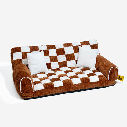 Comfy Pet Bed Couch