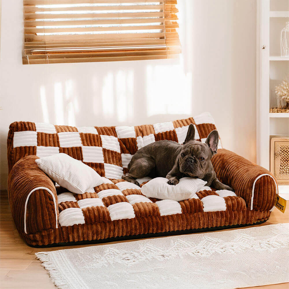 Comfy Pet Bed Couch - Befez