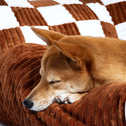 Comfy Pet Bed Couch