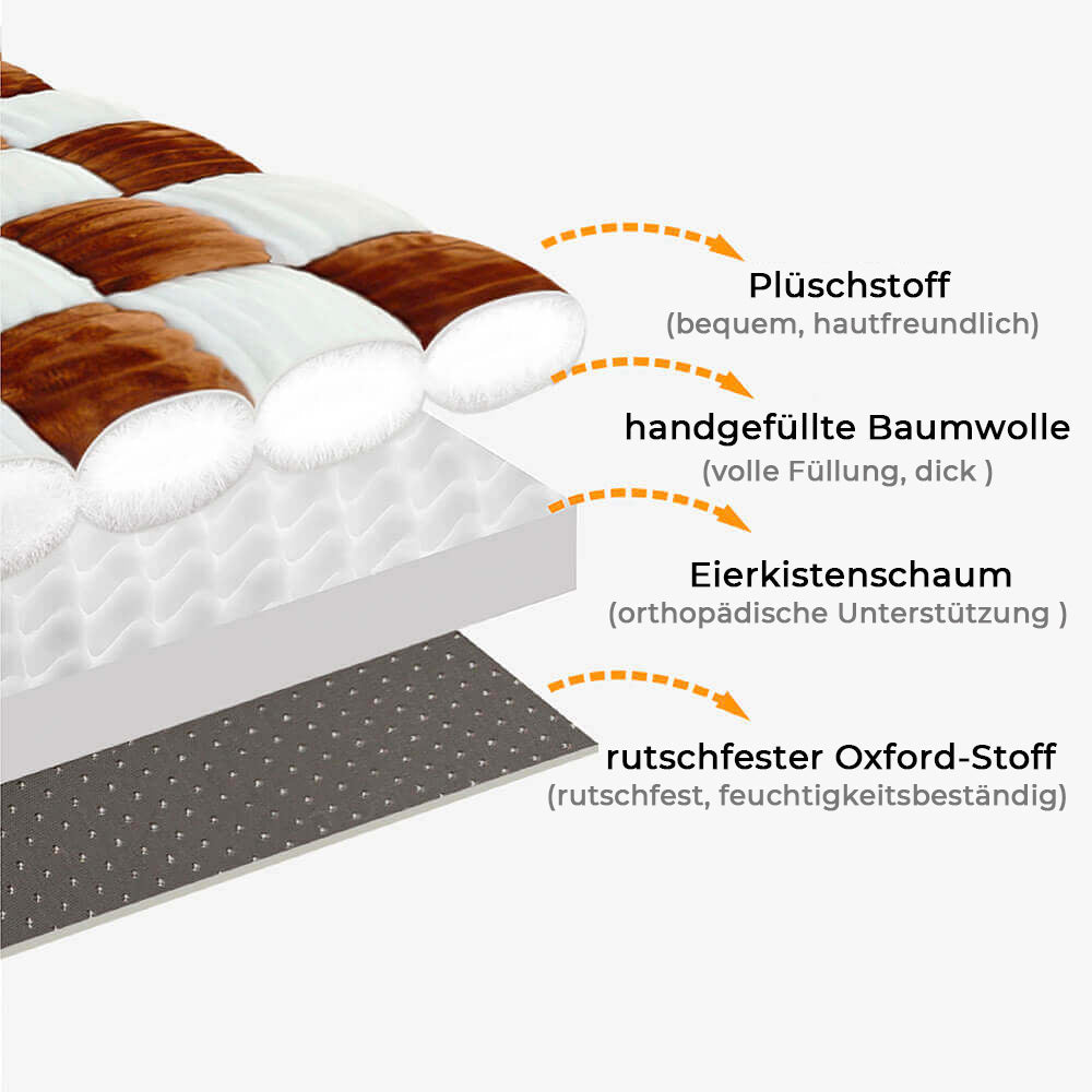 Comfy Pet Bed Couch