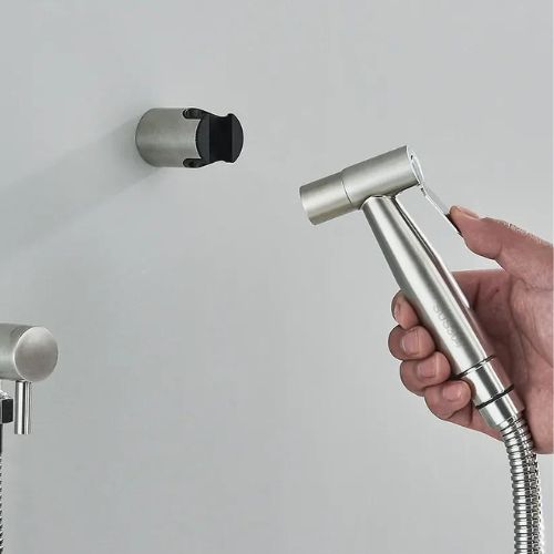 Premium Bidet Hand Shower - CleanFlow