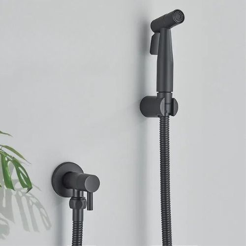 Premium Bidet Hand Shower - CleanFlow
