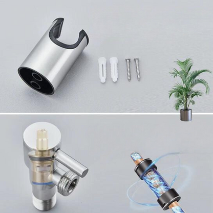 Premium Bidet Hand Shower - CleanFlow