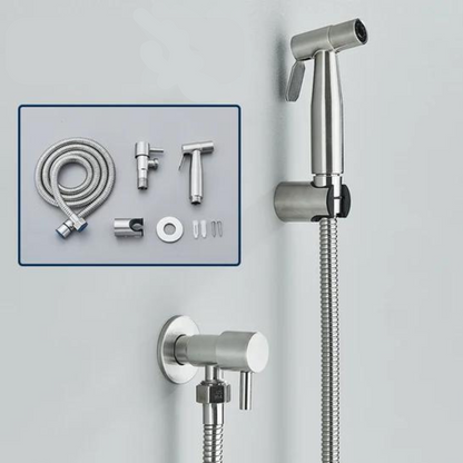 Premium Bidet Hand Shower - CleanFlow