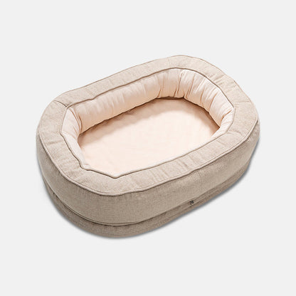 Comfortable Supportive Pet Bed - OrthoDonut Befez