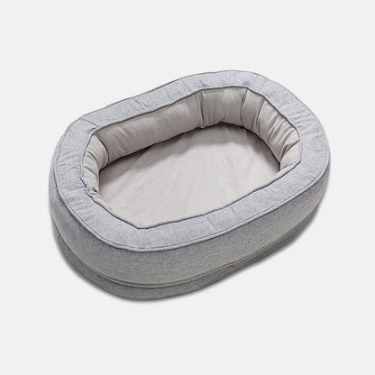 Comfortable Supportive Pet Bed - OrthoDonut Befez