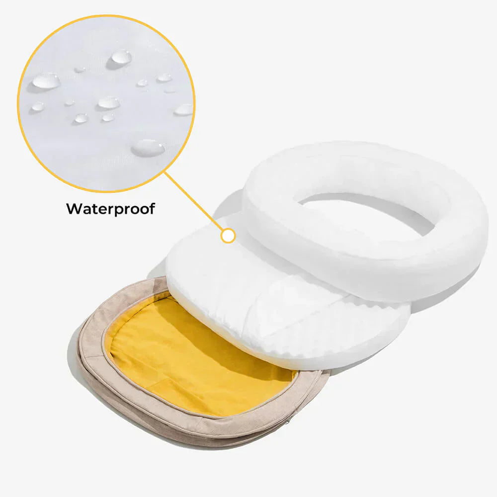 Comfortable Supportive Pet Bed - OrthoDonut Befez - Befez