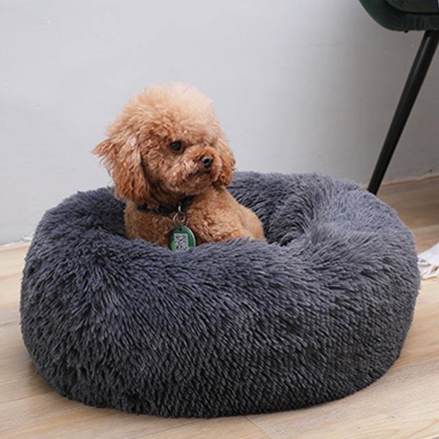 Comfy Cozy Pet Dog Bed