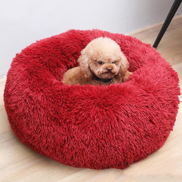Comfy Cozy Pet Dog Bed