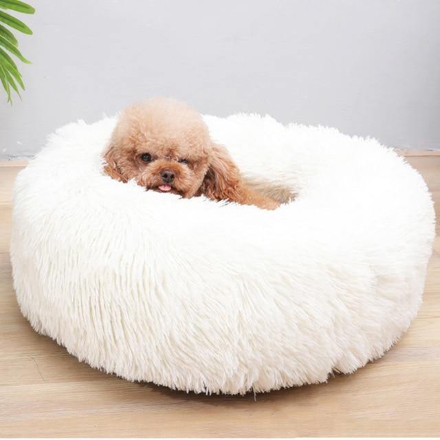 Comfy Cozy Pet Dog Bed