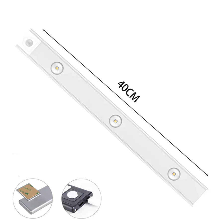 Premium Wireless LED Under Cabinet Lighting