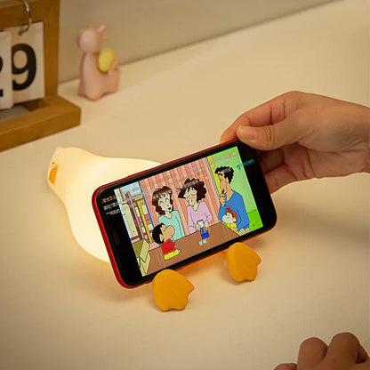 Cute Duck Bedside Lamp