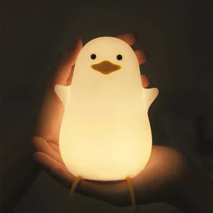 Cute Duck Bedside Lamp