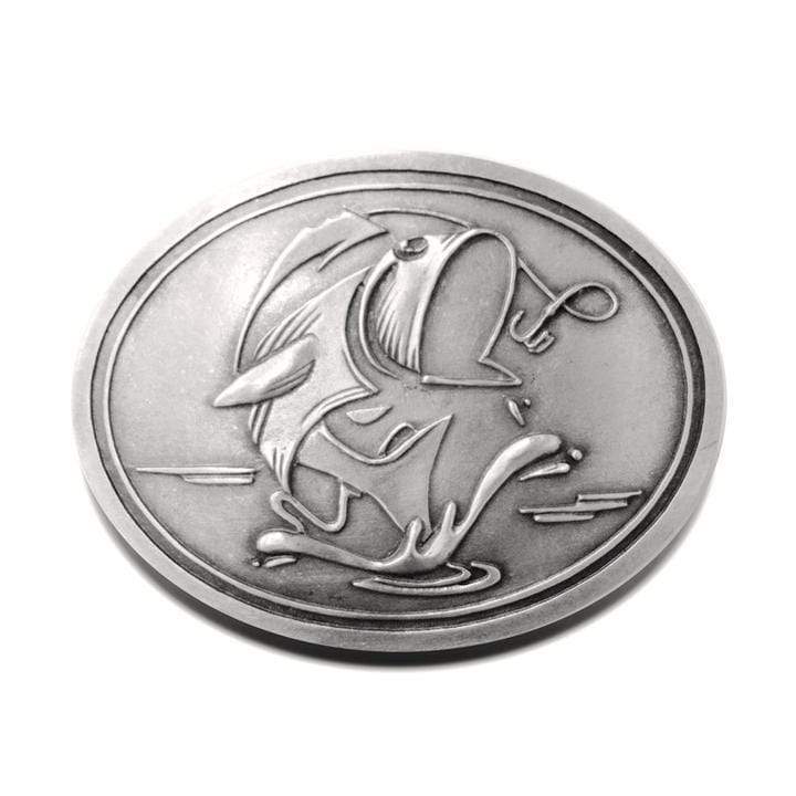 Fun Beer Bottle Belt Buckle