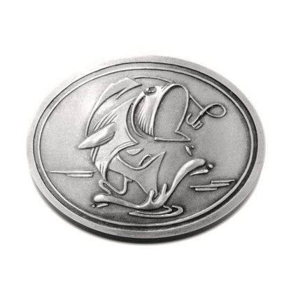Fun Beer Bottle Belt Buckle