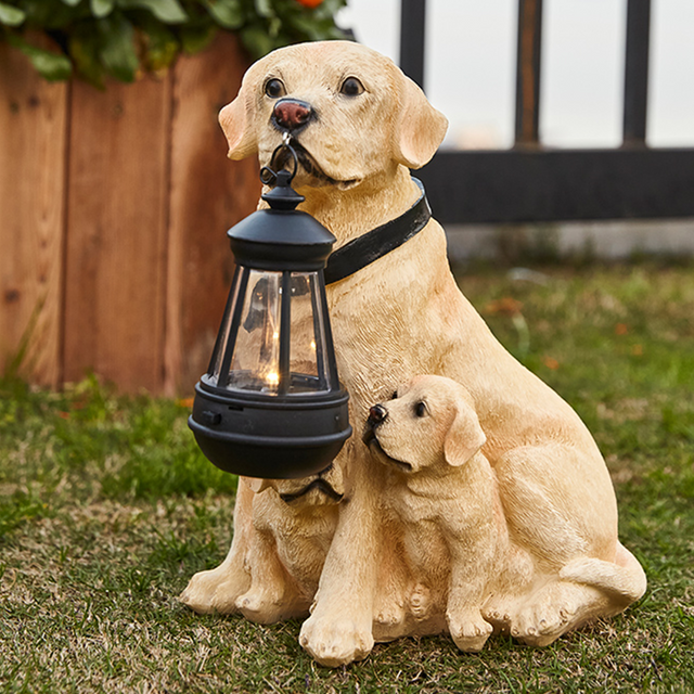 Fun Pet Solar Powered Lamp