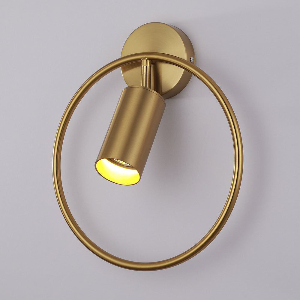 Luxury Gold Wall Light for Sophisticated Homes