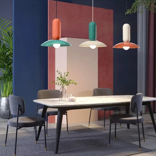 Befez | Colorful Hanging Light Fixture - Befez