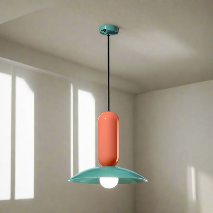 Befez | Colorful Hanging Light Fixture