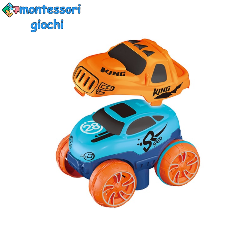 Fun Kids Marble Run Toy Set