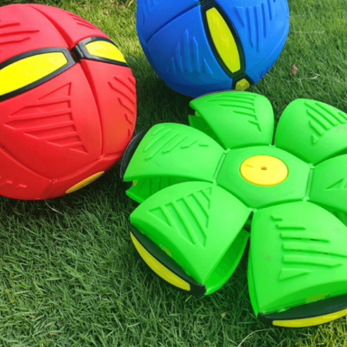Glowing Bouncing Ball Toy - Befez