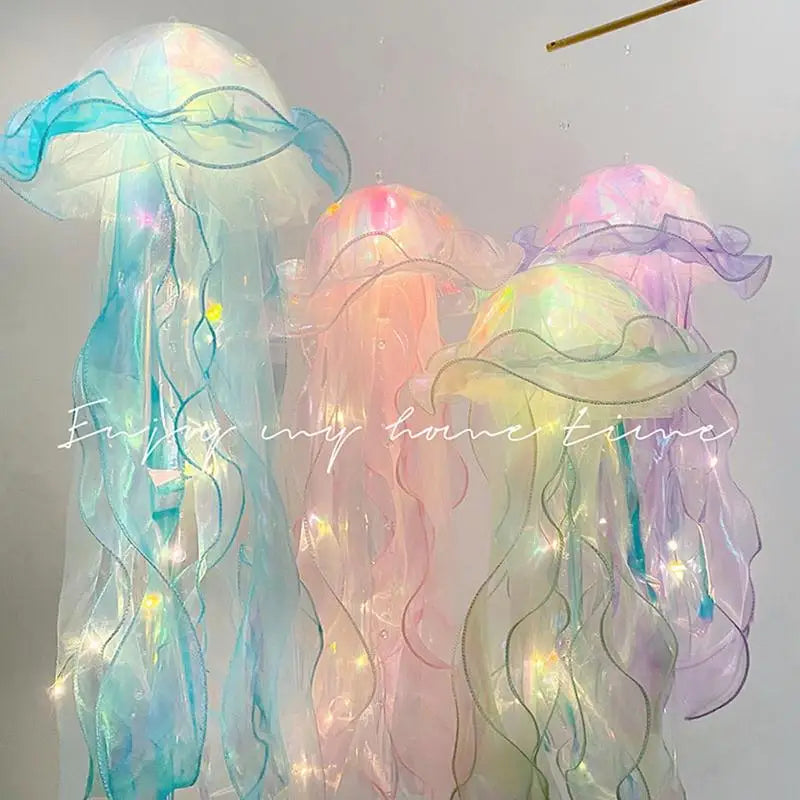 Colorful Ocean Animal Kids Table Lamp