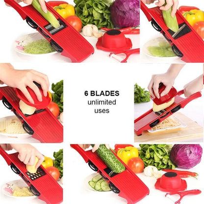 Easy Veggie Kitchen Slicer