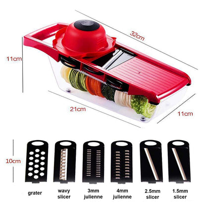 Easy Veggie Kitchen Slicer