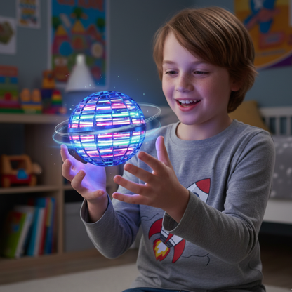 Befez | Cool Levitating Ball Toy - Befez