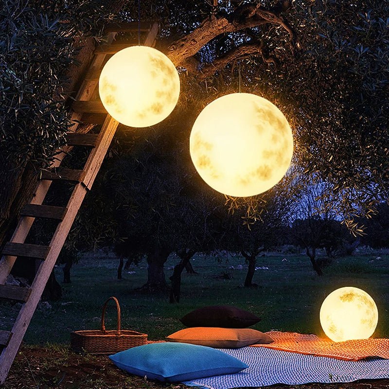 Beautiful Outdoor Solar Lamp - Befez