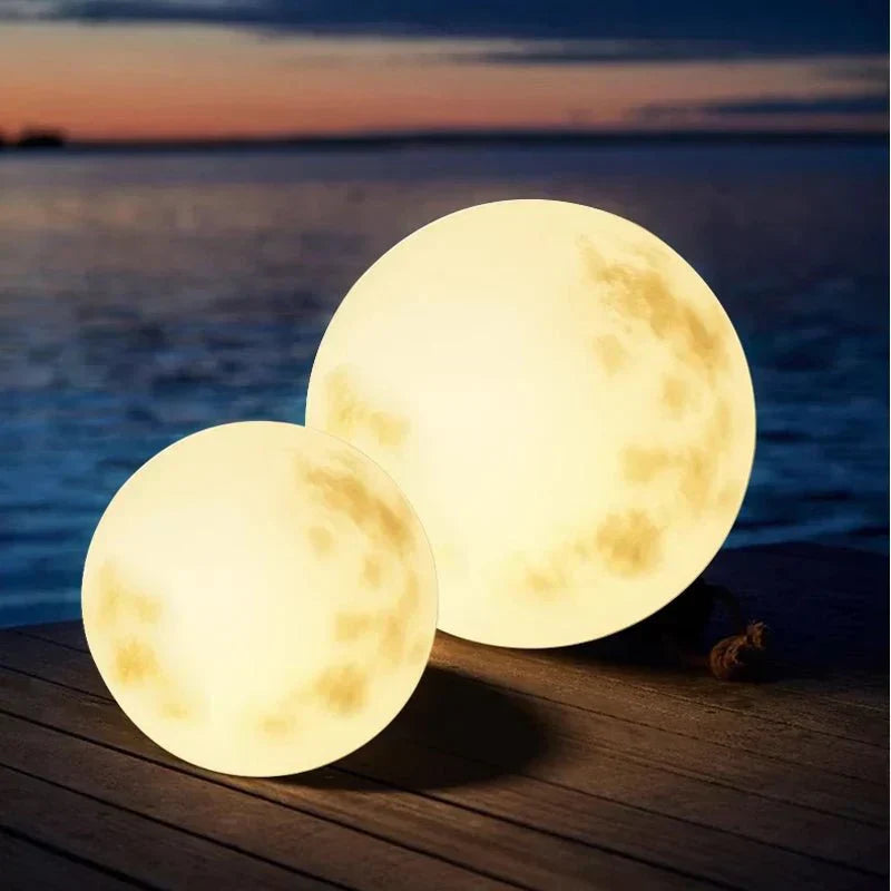 Beautiful Outdoor Solar Lamp