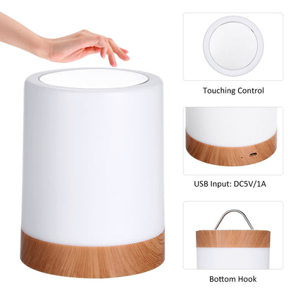 Warm Ambient LED Night Lamp