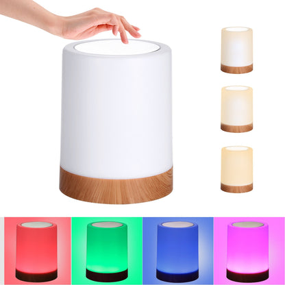 Warm Ambient LED Night Lamp