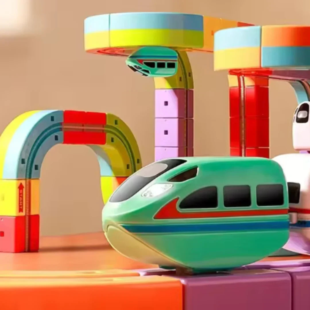 Fun Kids Interactive Cube Toy