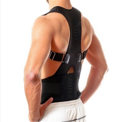 Adjustable Supportive Magnetic Back Strap