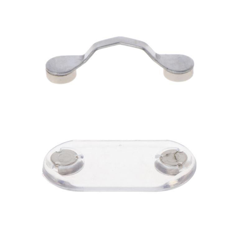 Strong Magnetic Eyeglass Holder Clip