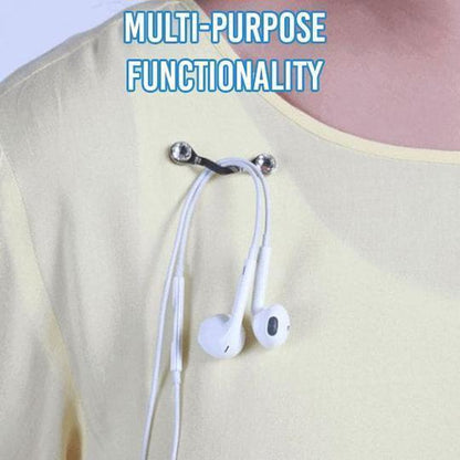 Strong Magnetic Eyeglass Holder Clip