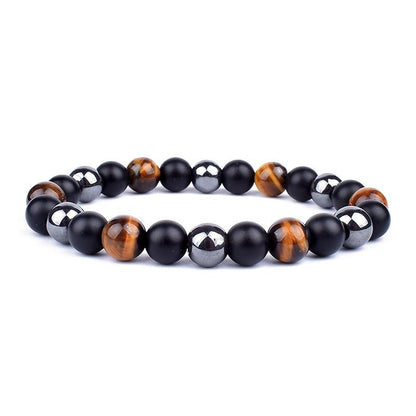 Strong Magnet Hematite Power Bracelet