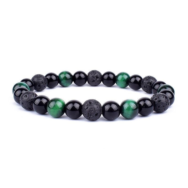 Strong Magnet Hematite Power Bracelet