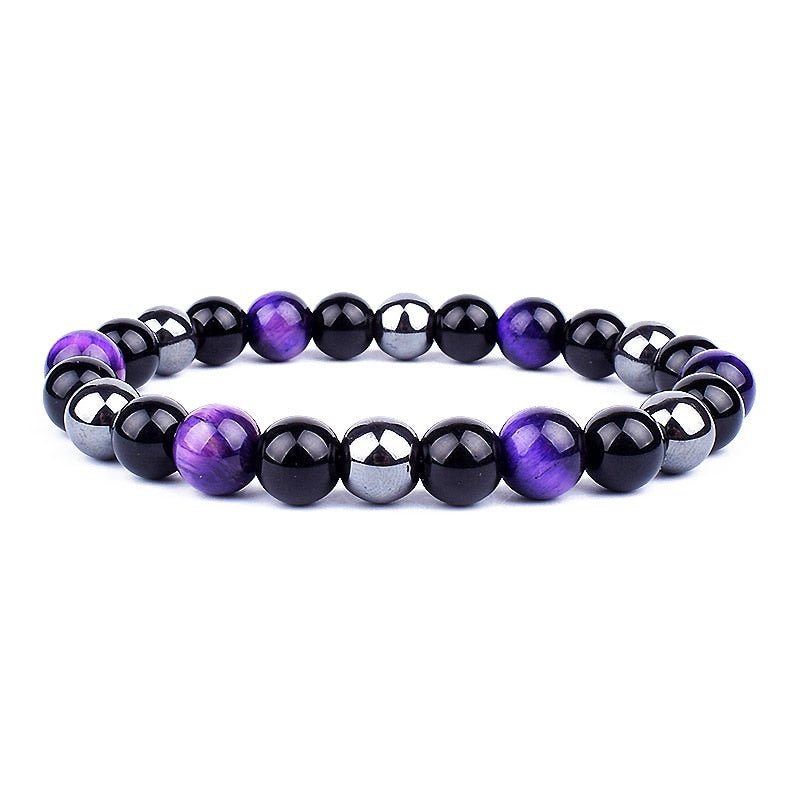 Strong Magnet Hematite Power Bracelet