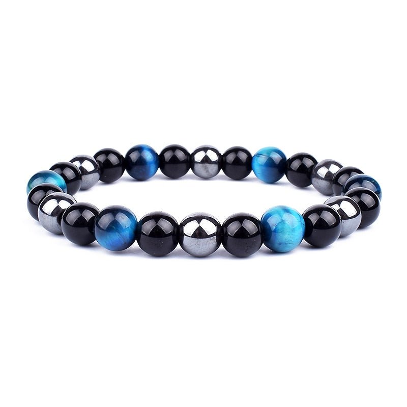 Strong Magnet Hematite Power Bracelet