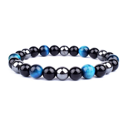 Strong Magnet Hematite Power Bracelet