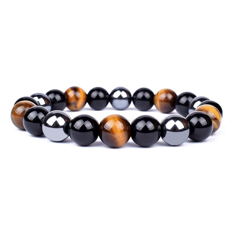 Strong Magnet Hematite Power Bracelet
