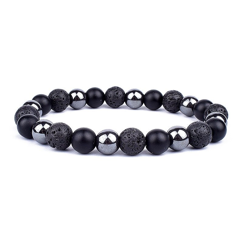 Strong Magnet Hematite Power Bracelet