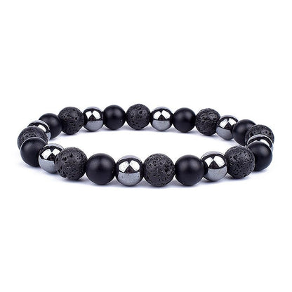Strong Magnet Hematite Power Bracelet