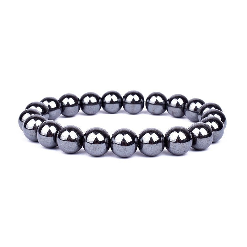 Strong Magnet Hematite Power Bracelet